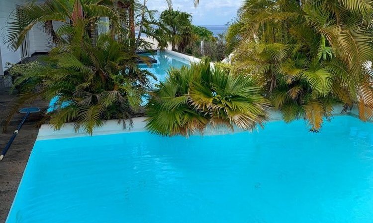 PISCINADOM entretien de piscine à Saint Leu